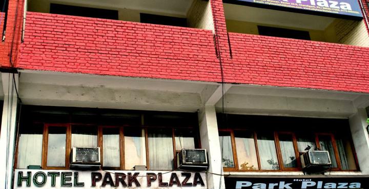 Hotel City Park Plaza